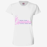 Ladies' 6.1 oz., 100% Cotton T-Shirt Thumbnail