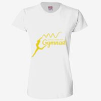 Ladies' 6.1 oz., 100% Cotton T-Shirt Thumbnail