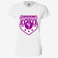 Ladies' 6.1 oz., 100% Cotton T-Shirt Thumbnail