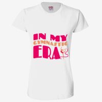 Ladies' 6.1 oz., 100% Cotton T-Shirt Thumbnail