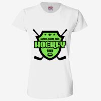 Ladies' USA Made T-Shirt Thumbnail