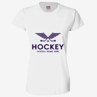 Ladies' USA Made T-Shirt Thumbnail