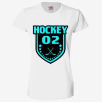 Ladies' USA Made T-Shirt Thumbnail