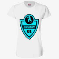 Ladies' USA Made T-Shirt Thumbnail