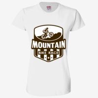 Ladies' 6.1 oz., 100% Cotton T-Shirt Thumbnail