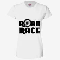 Ladies' 6.1 oz., 100% Cotton T-Shirt Thumbnail