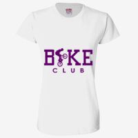 Ladies' 6.1 oz., 100% Cotton T-Shirt Thumbnail