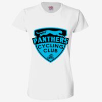 Ladies' 6.1 oz., 100% Cotton T-Shirt Thumbnail