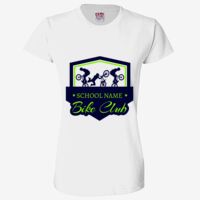 Ladies' 6.1 oz., 100% Cotton T-Shirt Thumbnail