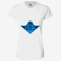 Ladies' 6.1 oz., 100% Cotton T-Shirt Thumbnail