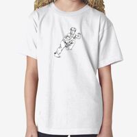 Youth USA Made Cotton T-Shirt Thumbnail