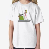 Youth USA Made Cotton T-Shirt Thumbnail