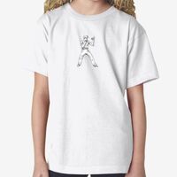 Youth USA Made Cotton T-Shirt Thumbnail