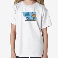 Youth USA Made Cotton T-Shirt Thumbnail