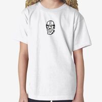 Youth USA Made Cotton T-Shirt Thumbnail