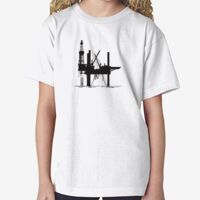 Youth USA Made Cotton T-Shirt Thumbnail