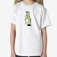 Youth USA Made Cotton T-Shirt Thumbnail