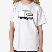 Youth USA Made Cotton T-Shirt Thumbnail