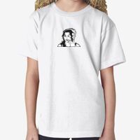 Youth USA Made Cotton T-Shirt Thumbnail