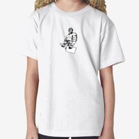 Youth USA Made Cotton T-Shirt Thumbnail