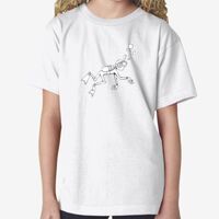 Youth USA Made Cotton T-Shirt Thumbnail