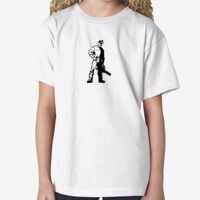 Youth USA Made Cotton T-Shirt Thumbnail