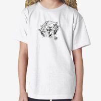 Youth USA Made Cotton T-Shirt Thumbnail