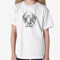 Youth USA Made Cotton T-Shirt Thumbnail