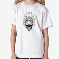 Youth USA Made Cotton T-Shirt Thumbnail