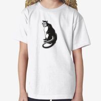 Youth USA Made Cotton T-Shirt Thumbnail