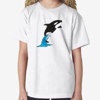 Youth 6.1 oz., 100 % Cotton T-Shirt Thumbnail