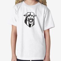 Youth USA Made Cotton T-Shirt Thumbnail