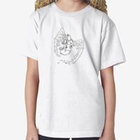 Youth 6.1 oz., 100 % Cotton T-Shirt Thumbnail