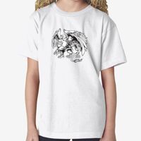 Youth USA Made Cotton T-Shirt Thumbnail