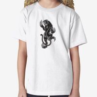 Youth USA Made Cotton T-Shirt Thumbnail