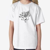 Youth USA Made Cotton T-Shirt Thumbnail