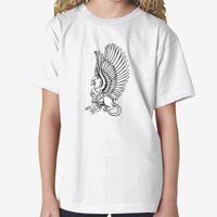 Youth USA Made Cotton T-Shirt Thumbnail