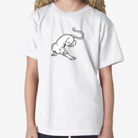 Youth USA Made Cotton T-Shirt Thumbnail