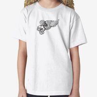 Youth USA Made Cotton T-Shirt Thumbnail