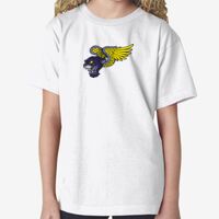 Youth USA Made Cotton T-Shirt Thumbnail