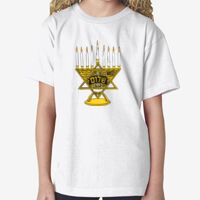 Youth USA Made Cotton T-Shirt Thumbnail