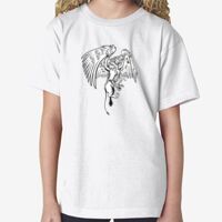 Youth USA Made Cotton T-Shirt Thumbnail