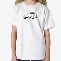 Youth 6.1 oz., 100 % Cotton T-Shirt Thumbnail