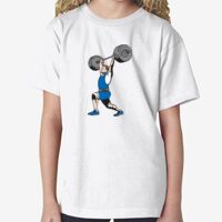 Youth 6.1 oz., 100 % Cotton T-Shirt Thumbnail