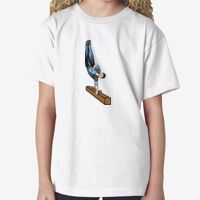 Youth 6.1 oz., 100 % Cotton T-Shirt Thumbnail