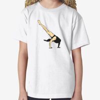 Youth 6.1 oz., 100 % Cotton T-Shirt Thumbnail