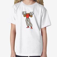 Youth 6.1 oz., 100 % Cotton T-Shirt Thumbnail