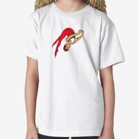 Youth 6.1 oz., 100 % Cotton T-Shirt Thumbnail