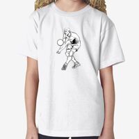 Youth 6.1 oz., 100 % Cotton T-Shirt Thumbnail