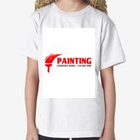 Youth USA Made Cotton T-Shirt Thumbnail